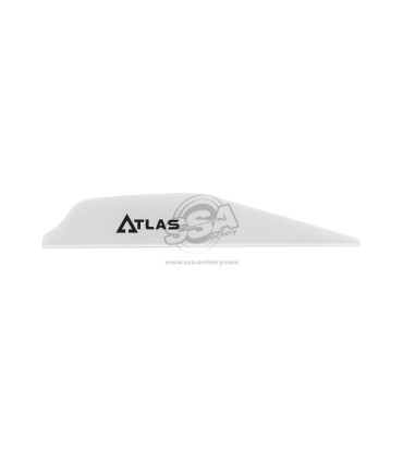 Plume BOHNING Atlas 2.8" Poulie