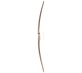 Long Bow BIG TRADITION OWL Dark 68''
