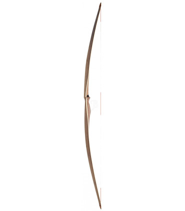 Long Bow BIG TRADITION OWL Dark 68''