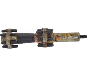 Compensateur BOOSTER Modular 6" Camo