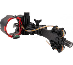 Viseur BOOSTER Micro Carbon 5 Pins