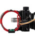 Viseur BOOSTER Micro Carbon 5 Pins