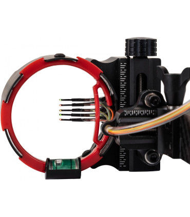 Viseur BOOSTER Micro Carbon 5 Pins