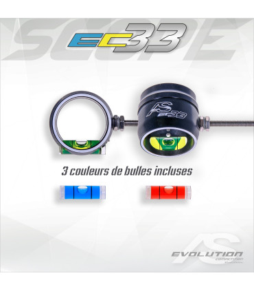 copy of Scope ARC SYSTEME  evo dia. 29 mm traité