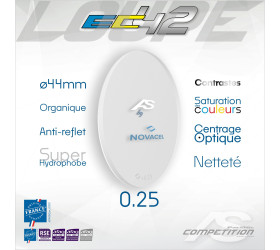 Verre  ARC SYSTEME EC 42