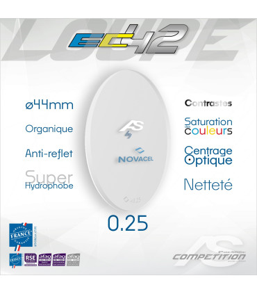 Verre  ARC SYSTEME EC 42