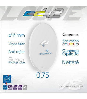 Verre  ARC SYSTEME EC 42