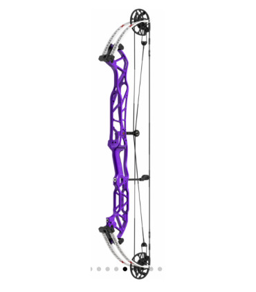 Arc HOYT Concept X 40" 27/30" Branches Noir