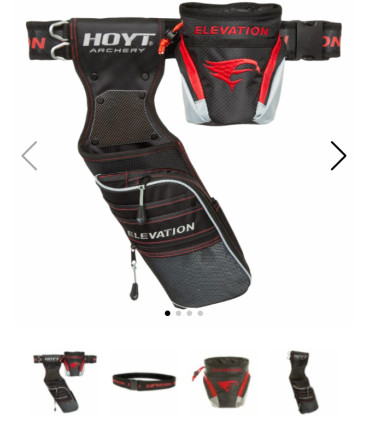 copy of Carquois	TEAM HOYT HIP RH &LH REVERSIBLE