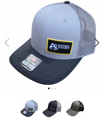Casquette AXCEL Hat Flat