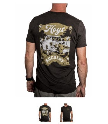 Tee shirt HOYT Tailgator