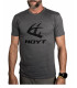 Tee shirt HOYT Slate