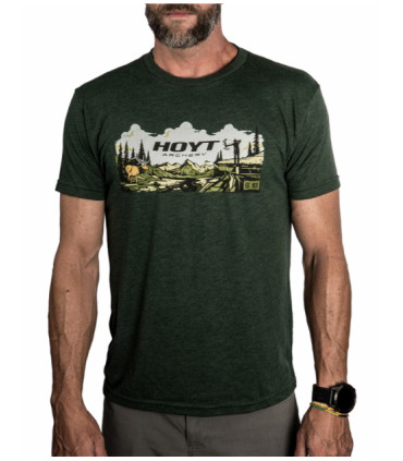 copy of Tshirt Hoyt Shooter Jersey