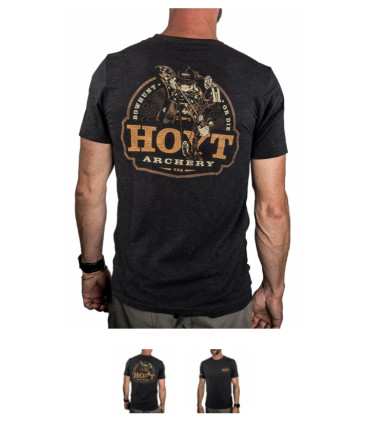 Tee shirt HOYT Diehard
