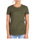 Tee shirt HOYT Sage Crest