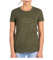 Tee shirt HOYT Sage Crest