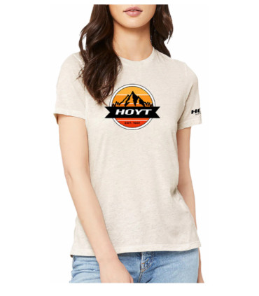 copy of Tee shirt Hoyt Manche longue