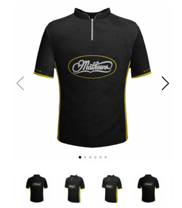 copy of Tshirt Hoyt Shooter Jersey
