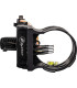 Viseur BOOSTER Alu 5 Pins