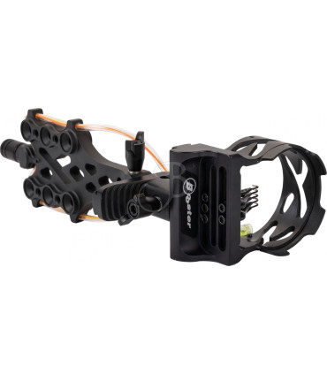 Viseur BOOSTER Alu 5 Pins