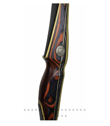 Long Bow WHITE FEATHER Turul 68"