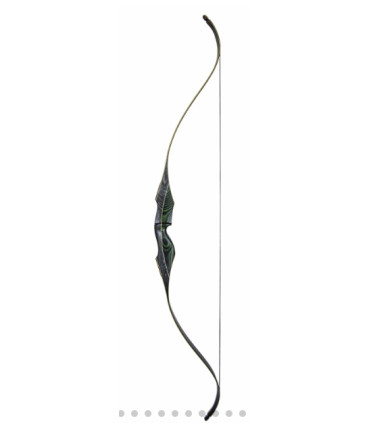 Arc WHITE FEATHER Garuda 64"