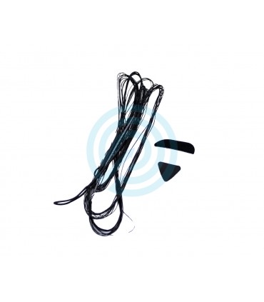 Long Bow WHITE FEATHER Hugin