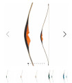 Arc Hybride FALCO Wenge Icon 64"