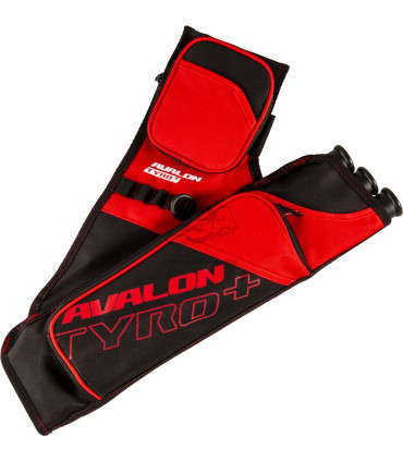 Carquois AVALON CLASSIC avec ceinture 2018