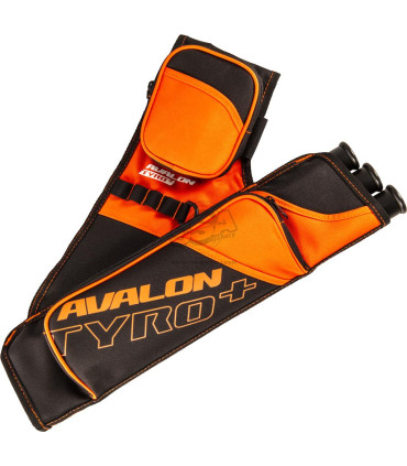 Carquois AVALON CLASSIC avec ceinture 2018