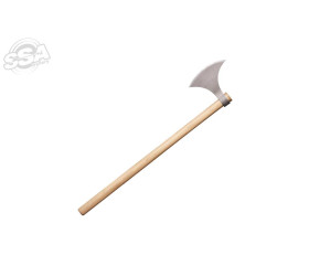 Hache COLD STEEL Viking Battle Axe 76cm / 1000gr