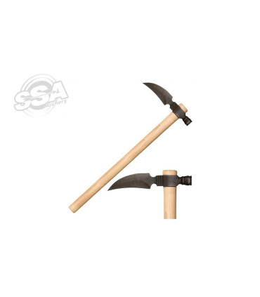 Hache COLD STEEL Axe Spontoon 55.88cm / 782.44gr