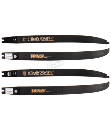 Branches WNS Black Wolf Carbone