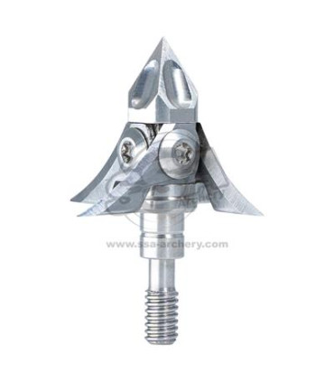 Pointe B 3 Exoskeletal 100 gr (piéce)