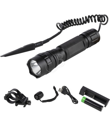 Lampe CAJUN Picatinny