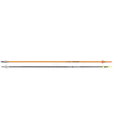 Flèche CROSSX Pêche à l'Arc