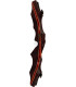 Poignée OAK RIDGE Shade V2 Diamondwood 19"