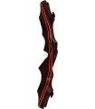 Poignée OAK RIDGE Shade V2 Diamondwood 19"