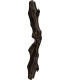 Poignée OAK RIDGE Shade V2 Dorado 19''