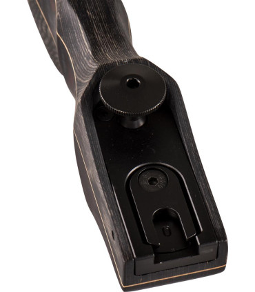 copy of Poignée OAK RIDGE Bryon Usinée 21"