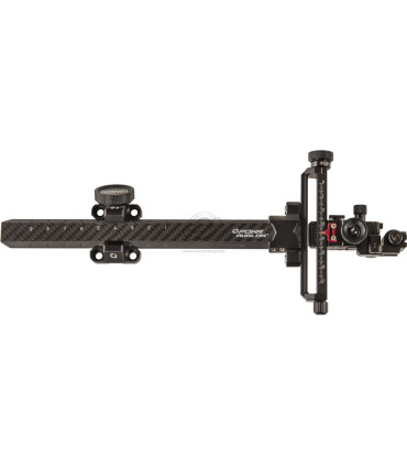 Viseur AVALON POWR Carbon Poulie