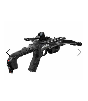 Pistolet Arbalète BARNETT Demun Accu Strike Pro