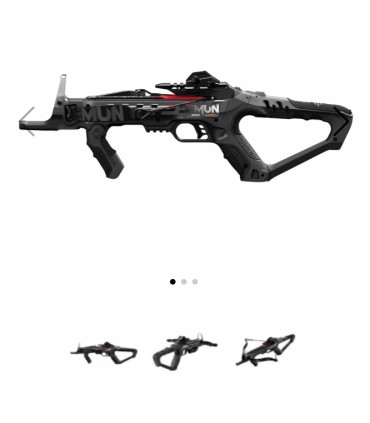 Pistolet Arbalète BARNETT Demun Accu Strike