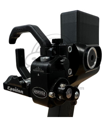 copy of Repose flèche HAMSHEA HYBRID TARGET PRO FULL BLACK