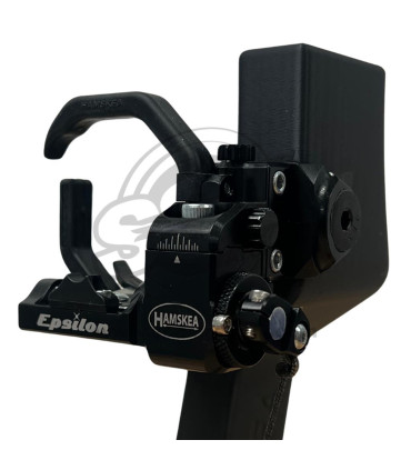 copy of Repose flèche HAMSHEA HYBRID TARGET PRO FULL BLACK