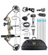 Kit TOPOINT Starting 28" Camo