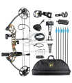 Kit TOPOINT Starting 28" Camo