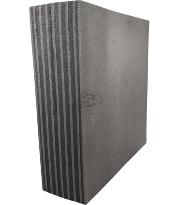 copy of Cible Mousse AVALON 95X90X21 cm 12 Centres 19 cm Dura