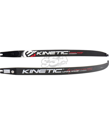 Branches KINETIC Vaultage 3K carbone foam NEW