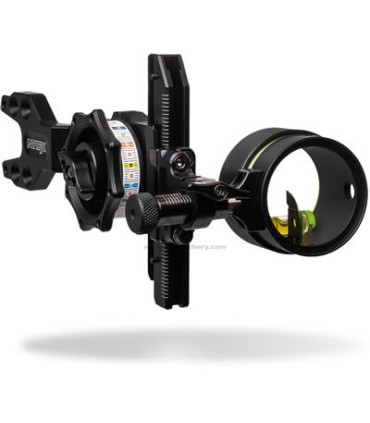Viseur HHA Nytrx X1 1 pin .19